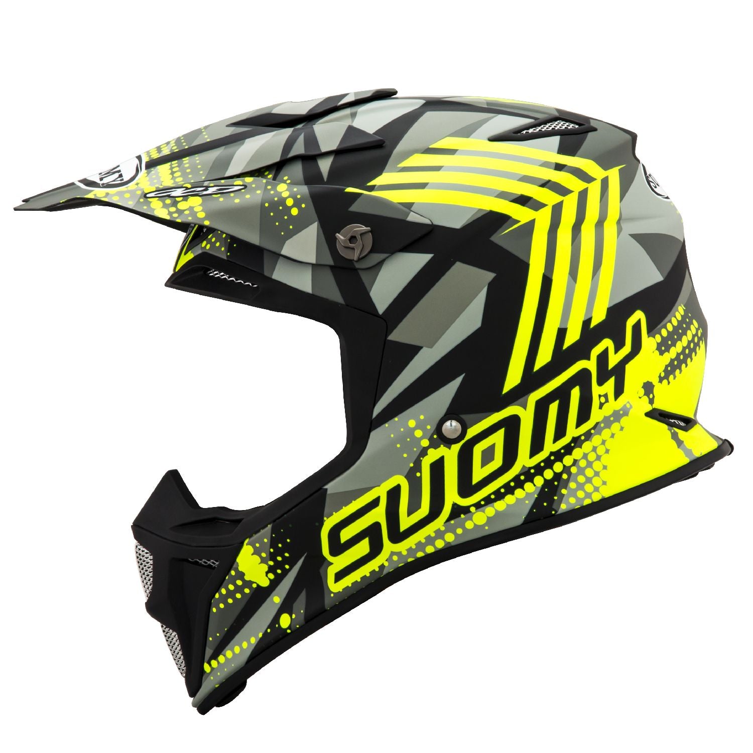 Suomy MX Speed Sergeant Off Road Motorcycle Helmet (XS - 2XL)