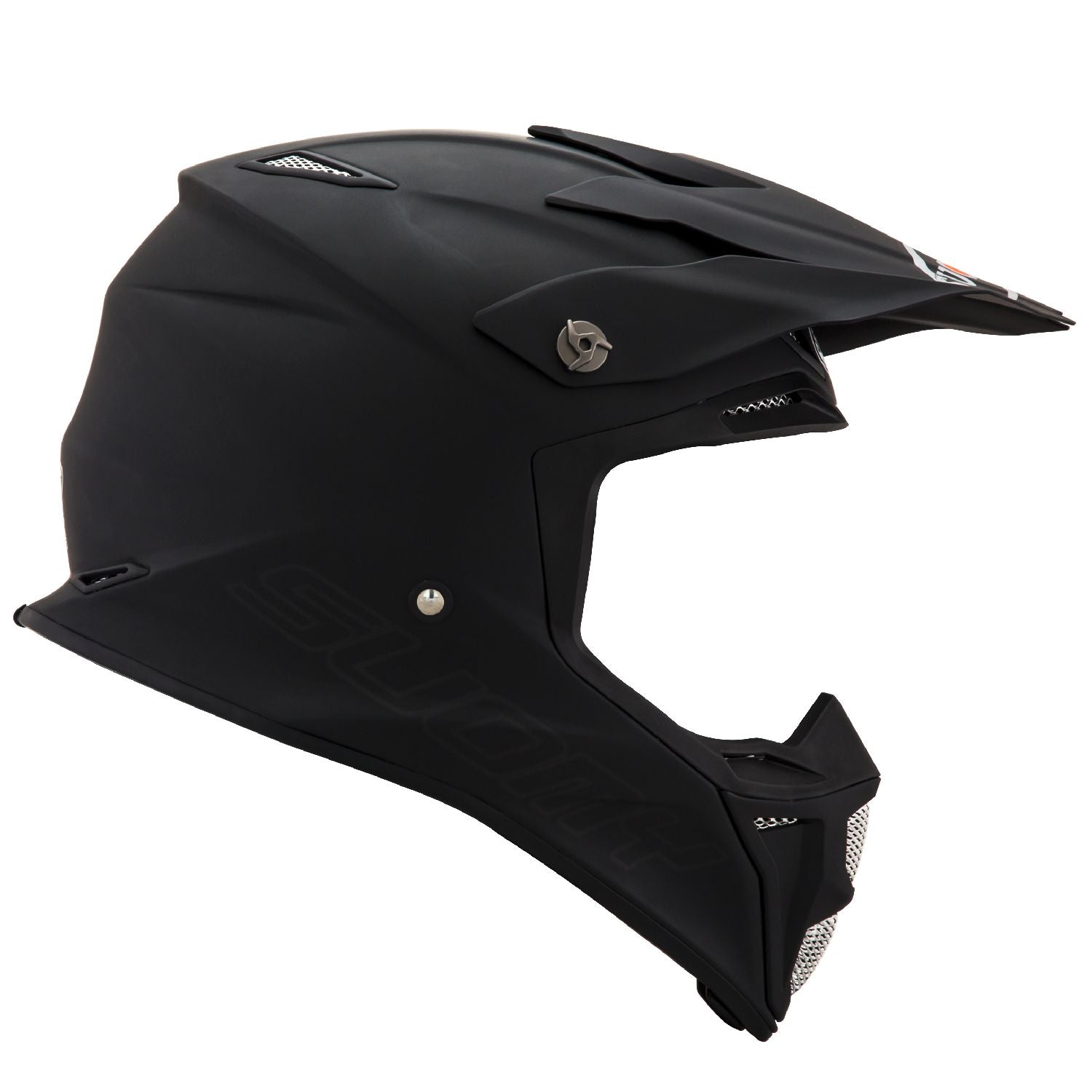 Suomy MX Speed Solid Off Road Motorcycle Helmet (XS - 2XL)