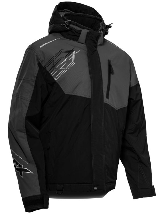 Castle Phase G3 Winter Snowmobile Jacket (S - 4XL)  (6 Colors)