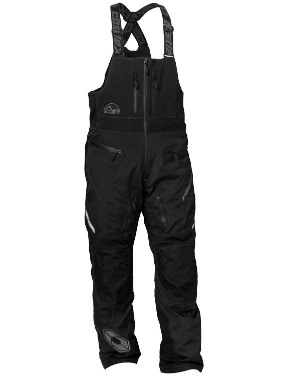 Castle X Tundra G3 Winter Snowmobile Bib (XS - 3XL + Tall & Short)