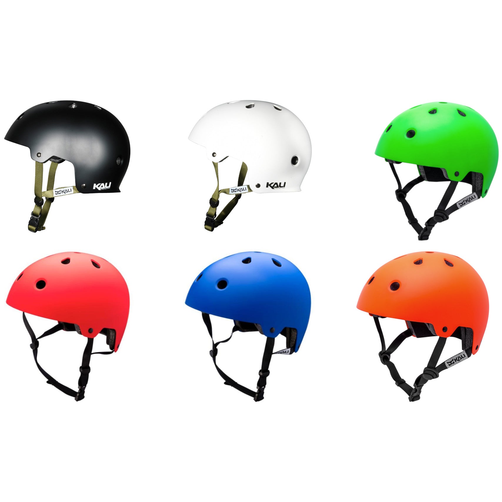 Kali Protectives Maha BMX Bike Helmet (S – L) - Main Image