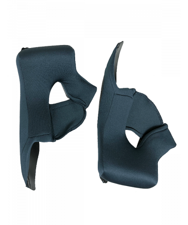 Castle-X Mugello Replacement Cheek Pads