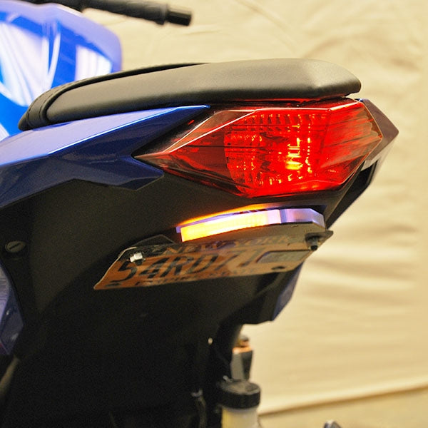 NRC Kawasaki Ninja 300 LED Turn Signal Lights & Fender Eliminator