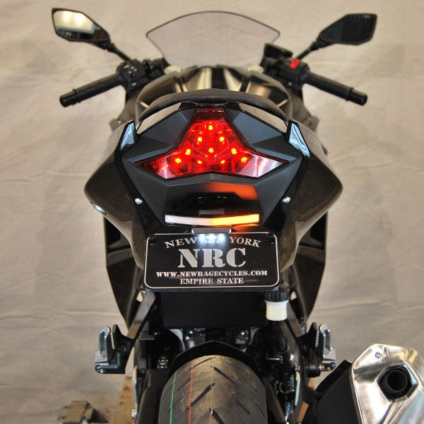 Ninja 400 Fender Eliminator