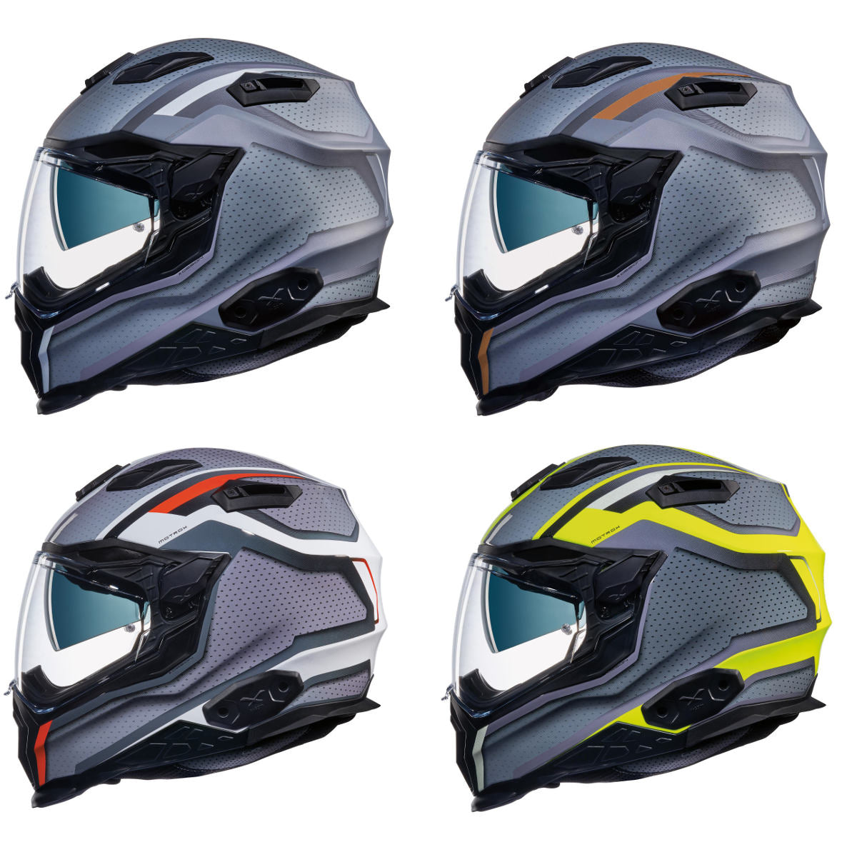 NEXX X.WST 2 Motrox Helmet (4 Colors)