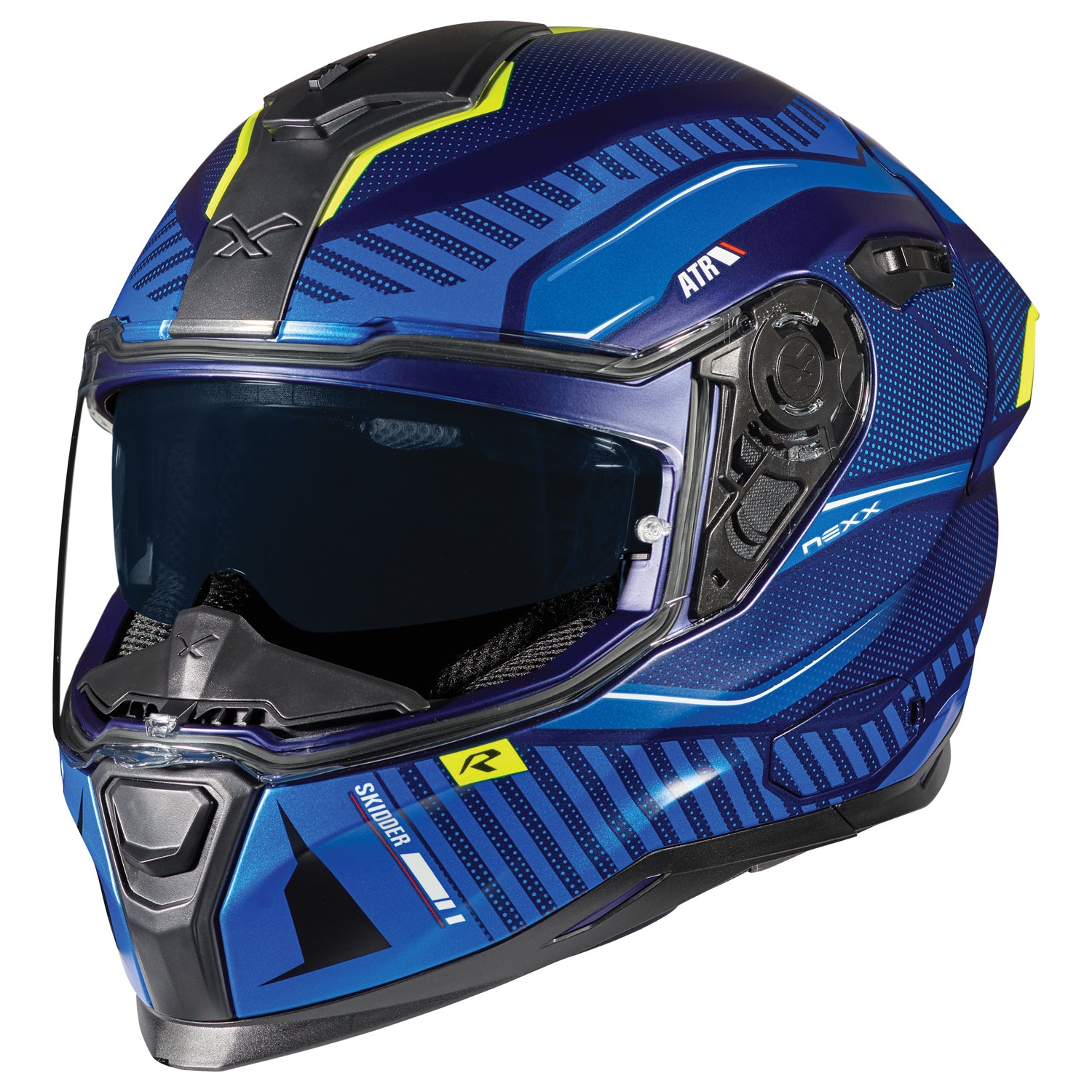 Nexx SX.100R Skidder Helmet (5 Colors)