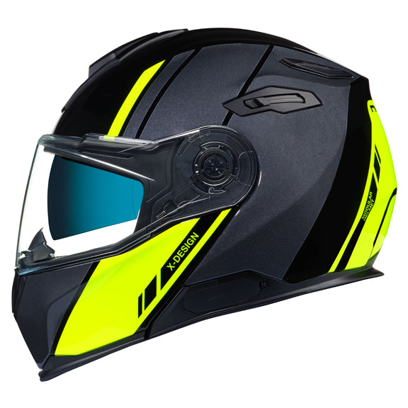 NEXX X.Vilitur Hi-VIz Modular Helmet (XS - 3XL)