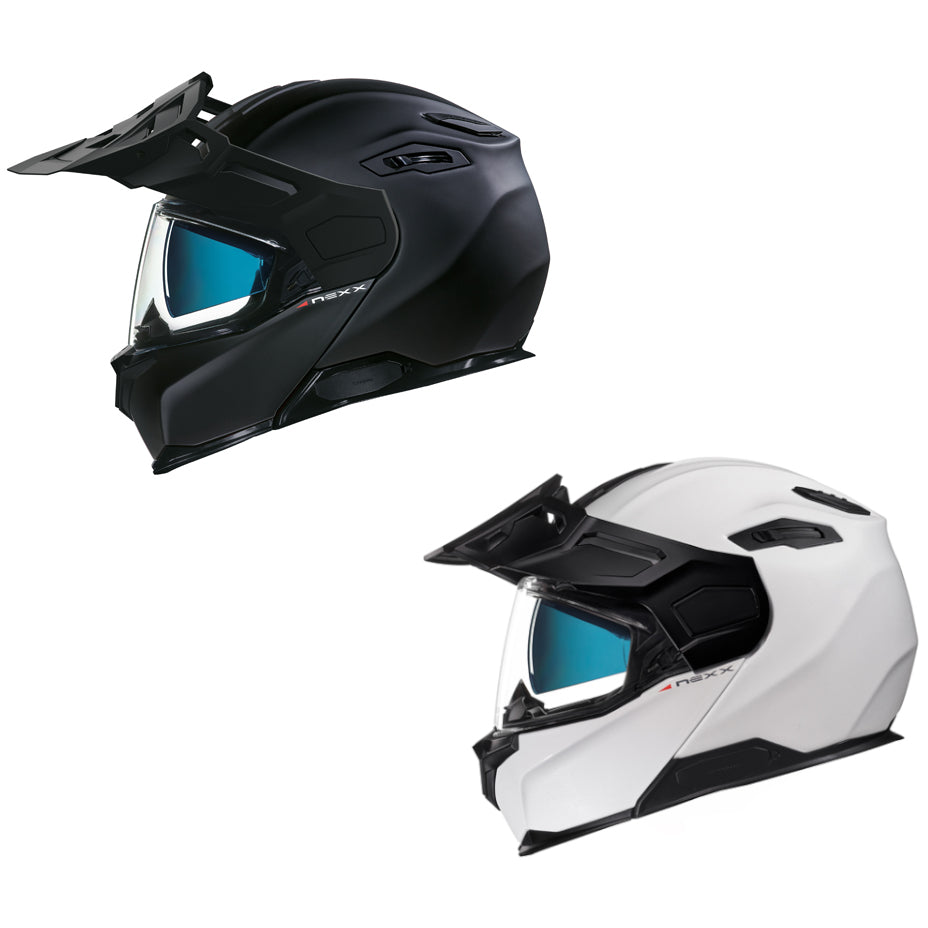 NEXX X.Vilijord Solid Modular Helmet (2 Colors)