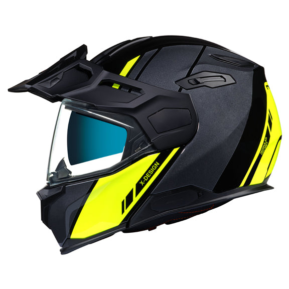 NEXX X.Vilijord Hi-Viz Modular Helmet (XS - 3XL)