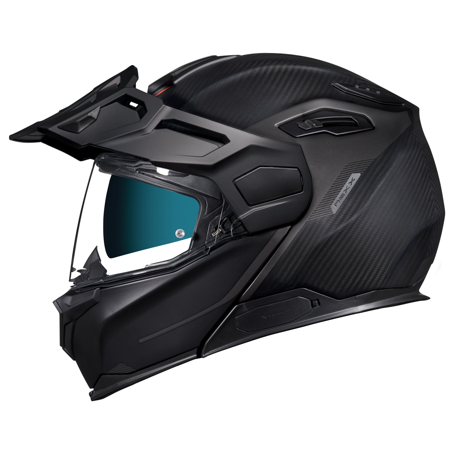 Nexx X.Vilijord Zero Pro Carbon Modular Helmet (XS-3XL)