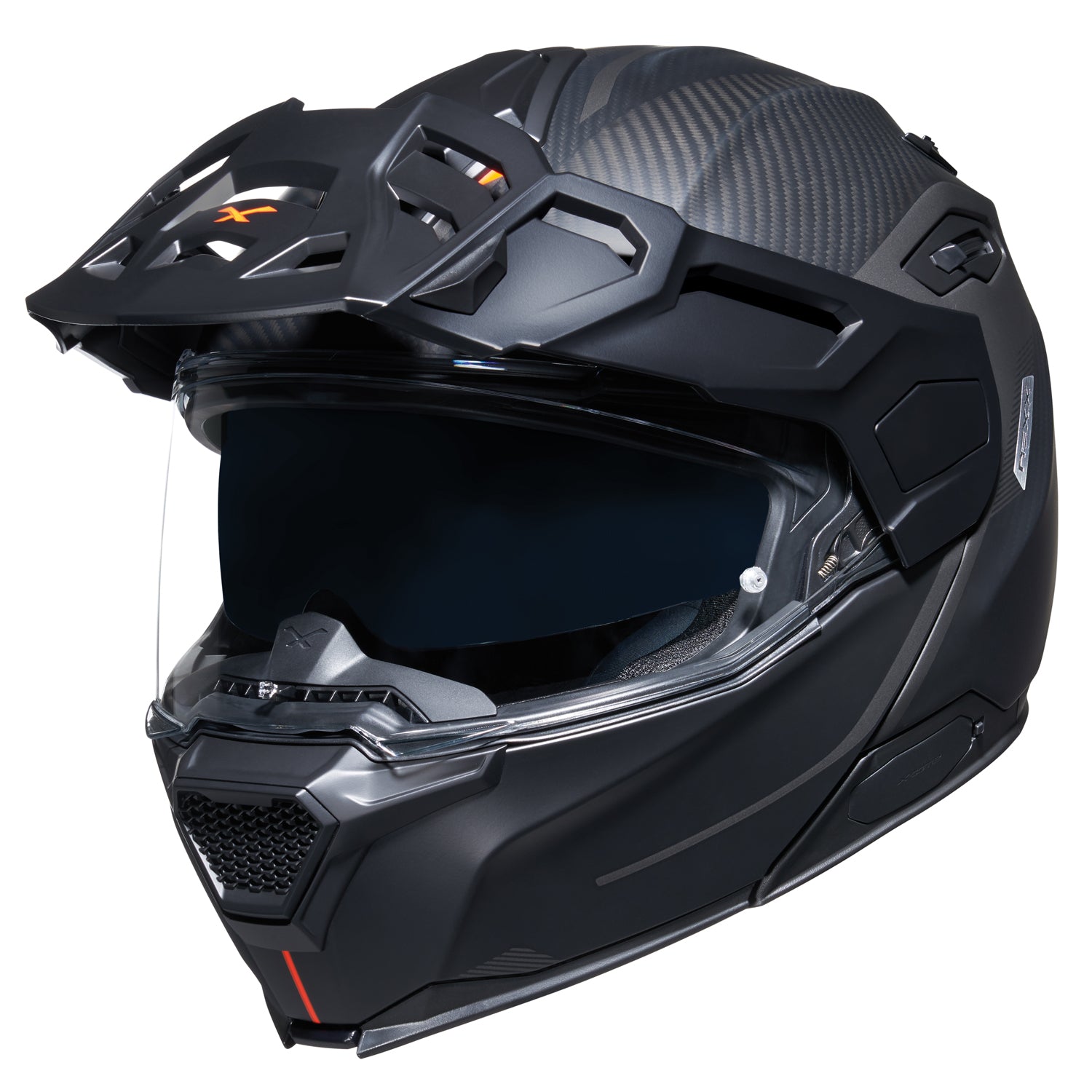 Nexx X.Vilijord Zero Pro Carbon Modular Helmet (XS-3XL)