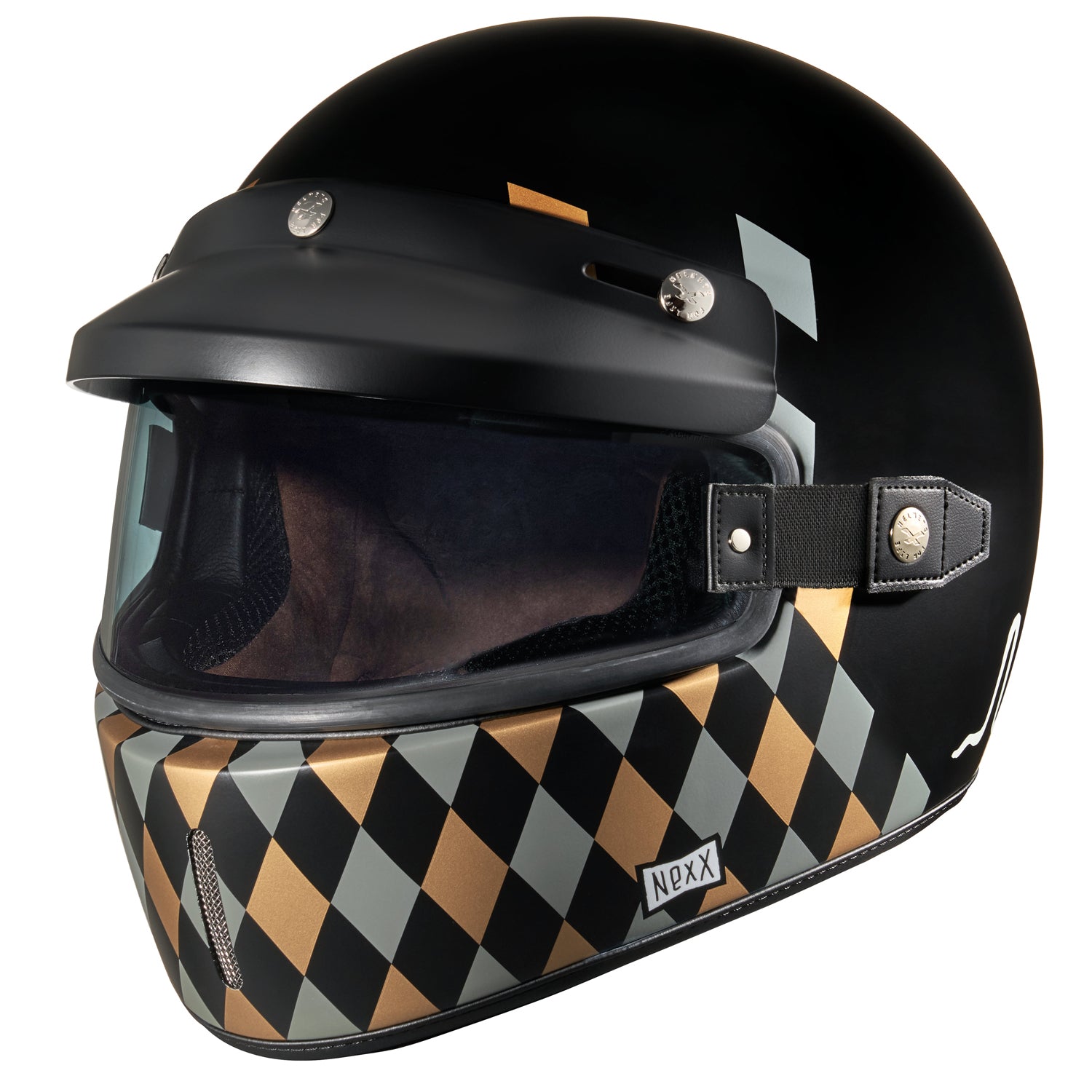 Nexx X.G100 Check Mate Helmet (2 Colors)