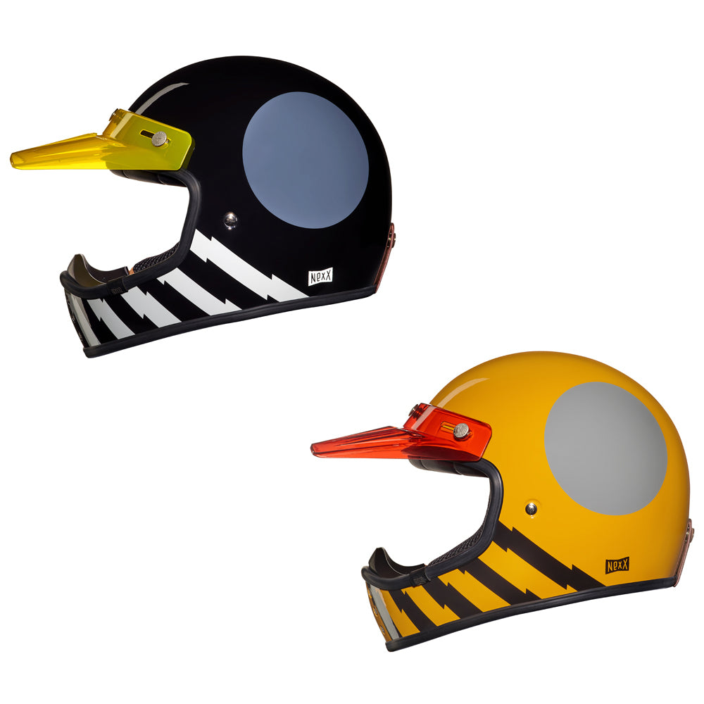 NEXX X.G200 Tracker Retro Helmet (2 Colors)