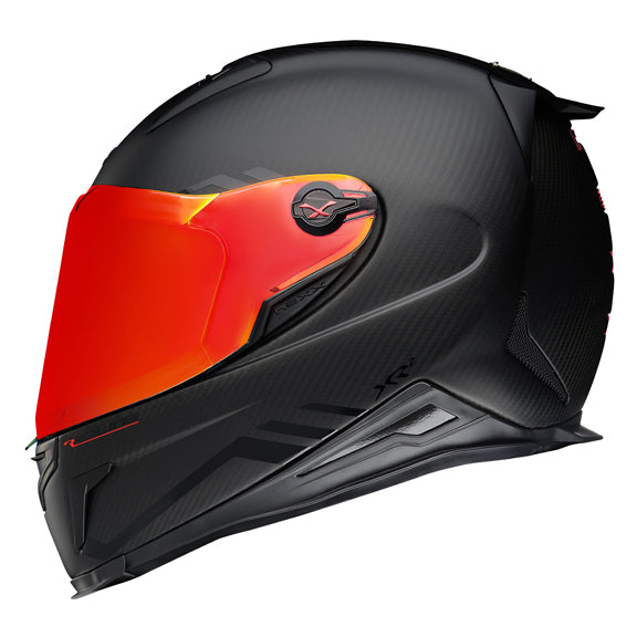 Nexx X.R2 Red Line Helmet, black, Size 3XL Nexx X.R2 Red Line Helmet, black, Size 3XL