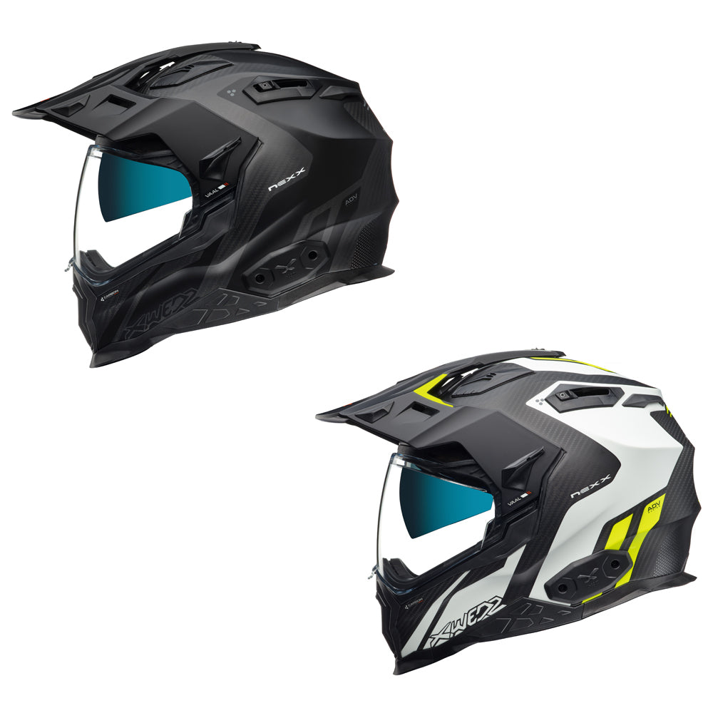 NEXX X.WED 2 Carbon VAAL Helmet (XS - 3XL)