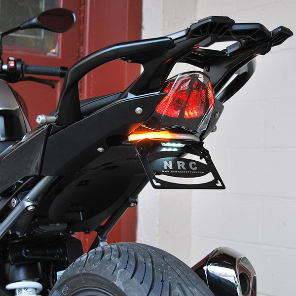 NRC BMW R1200R RS LED Turn Signal Lights & Fender Eliminator