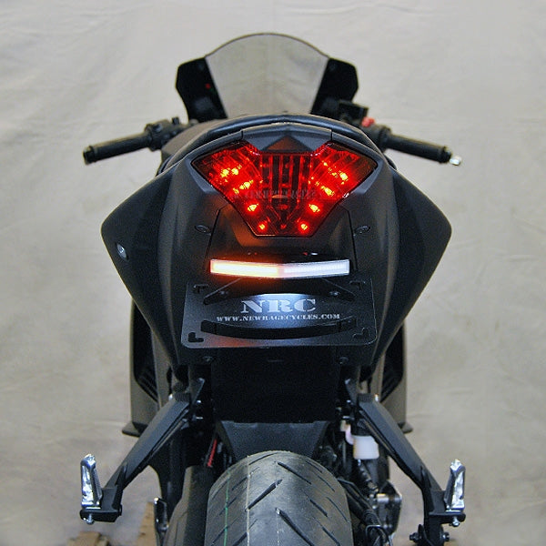 NRC Yamaha R3 LED Turn Signal Lights & Fender Eliminator