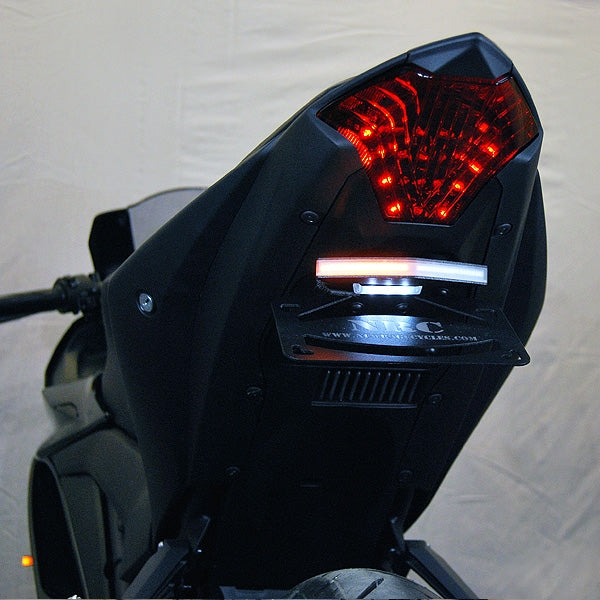 NRC Yamaha R3 LED Turn Signal Lights & Fender Eliminator