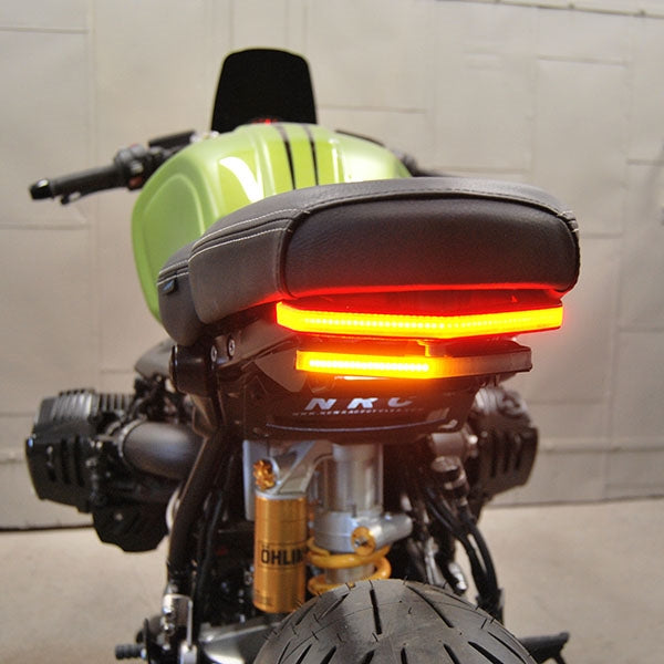 NRC 2014+ BMW R Nine T LED Turn Signal Lights & Fender Eliminator