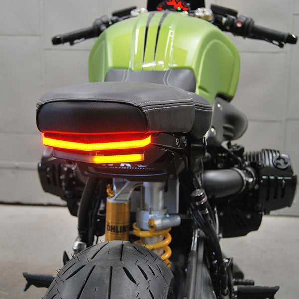 NRC 2014+ BMW R Nine T LED Turn Signal Lights & Fender Eliminator