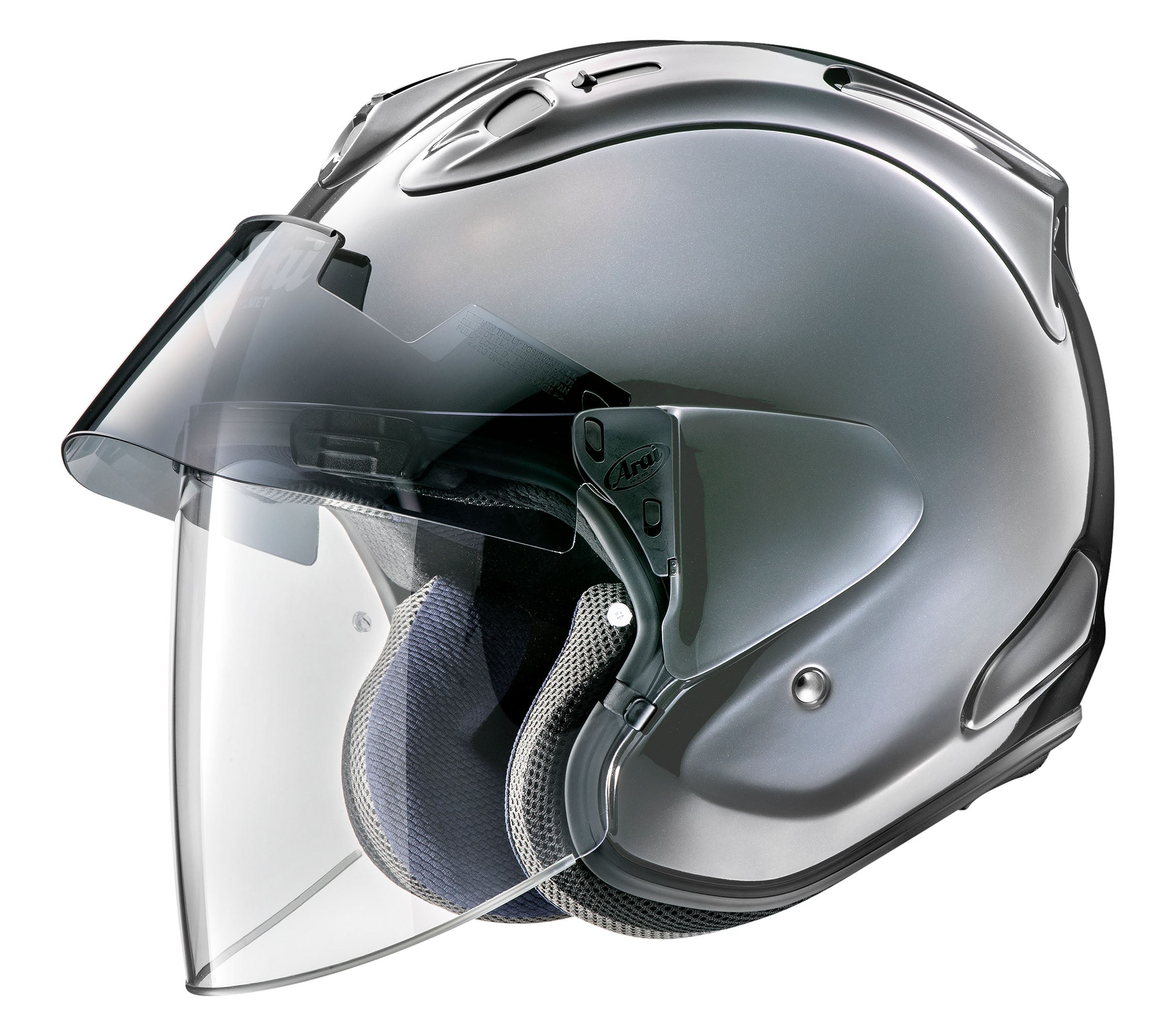 Arai Ram-X Solid Full Face Motorcycle Helmet (XS -2XL)