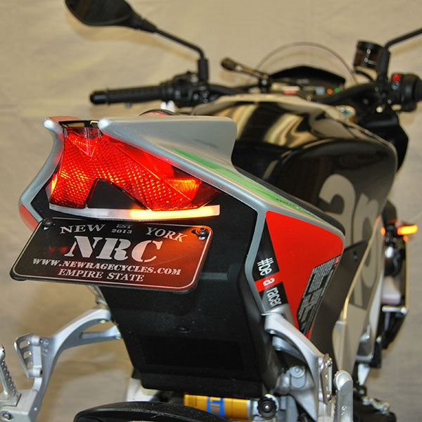 NRC 2009 - 2020 Aprilia RSV4 LED Turn Signal Lights & Fender Eliminator