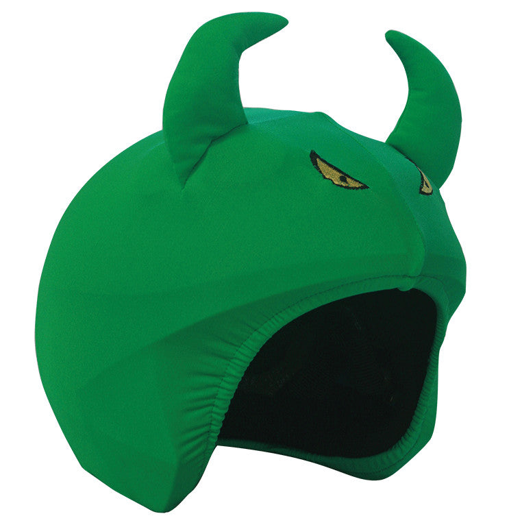 Coolcasc Demon Helmet Cover