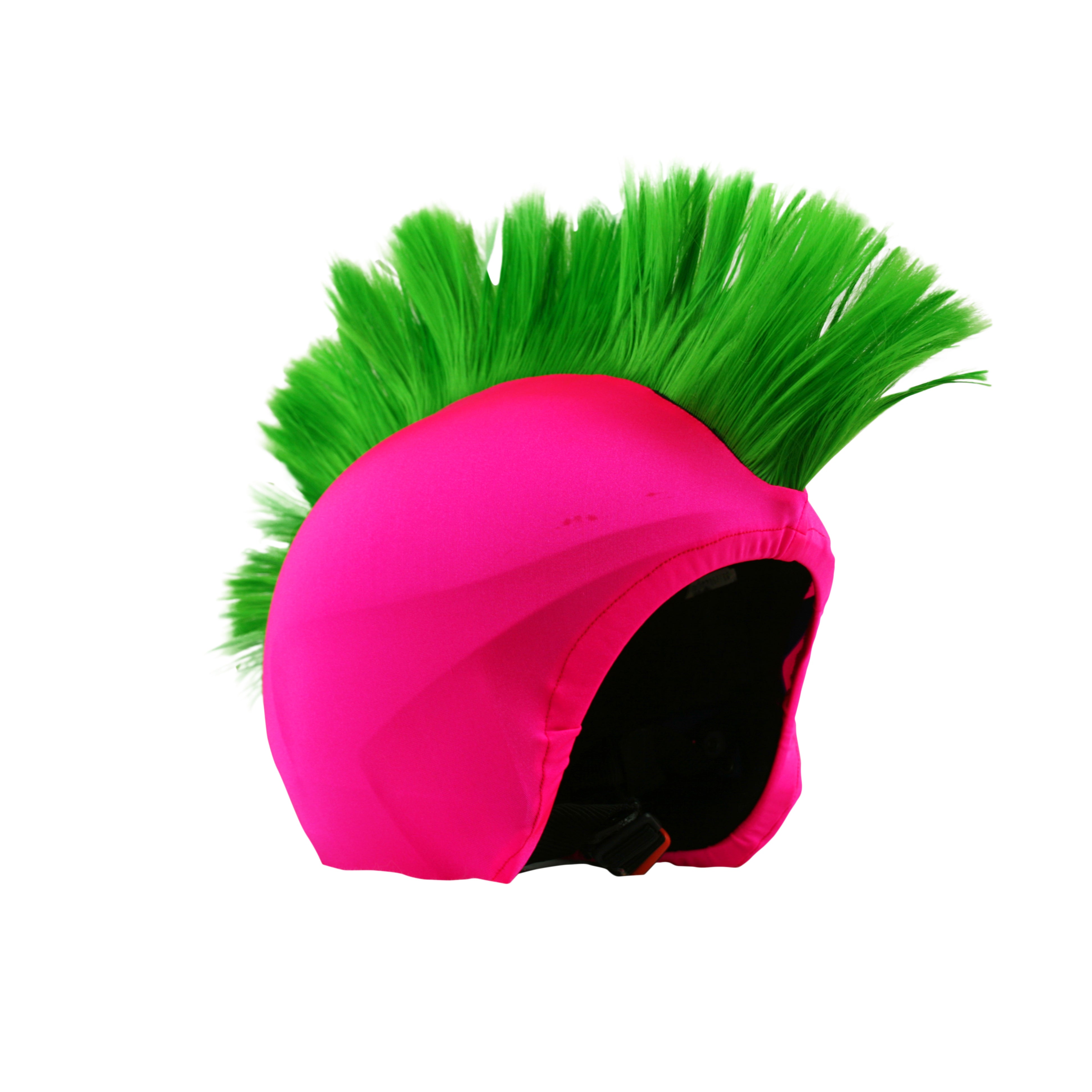 Coolcasc Pink Punk Helmet Cover