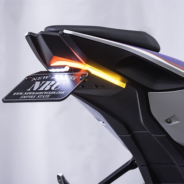 NRC 2021 - 2022 BMW S1000R LED Turn Signal Lights & Fender Eliminator (4 Options)
