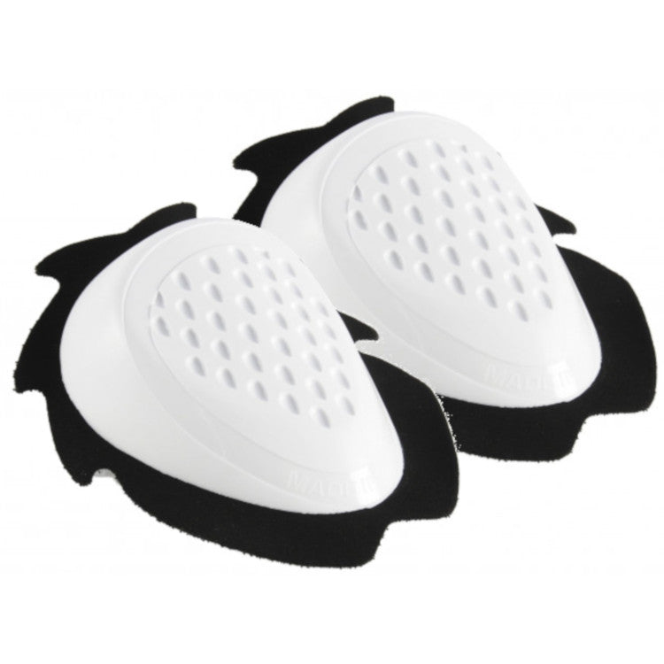 Lightech Dropper Knee Sliders Pucks (Pair) (5 Colors)