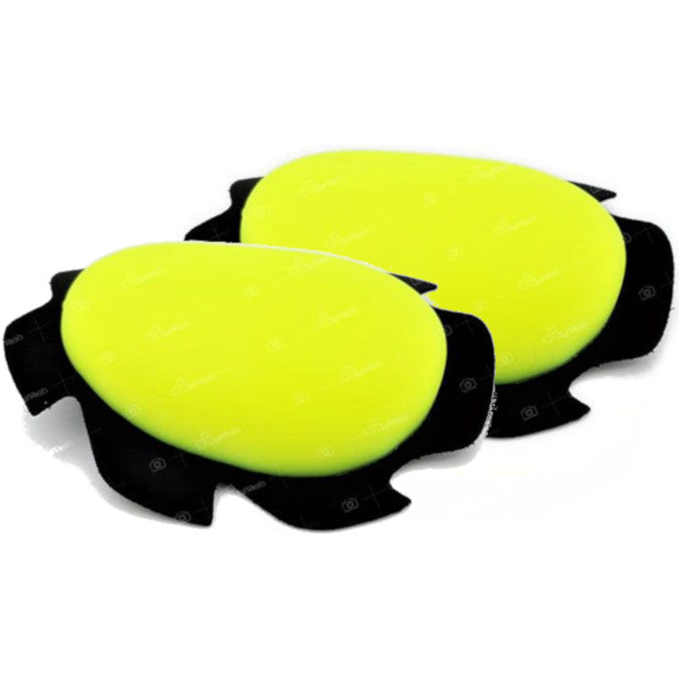 Lightech Filler Knee Sliders Pucks (Pair) (5 Colors)