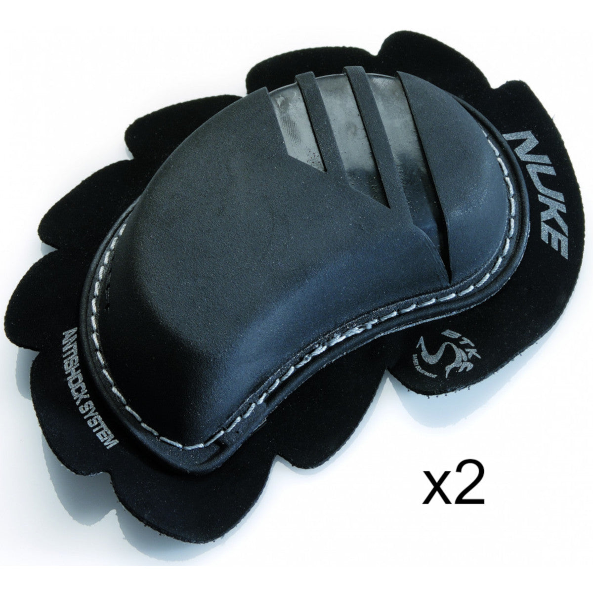 Lightech Nuke Knee Sliders Pucks (Pair)