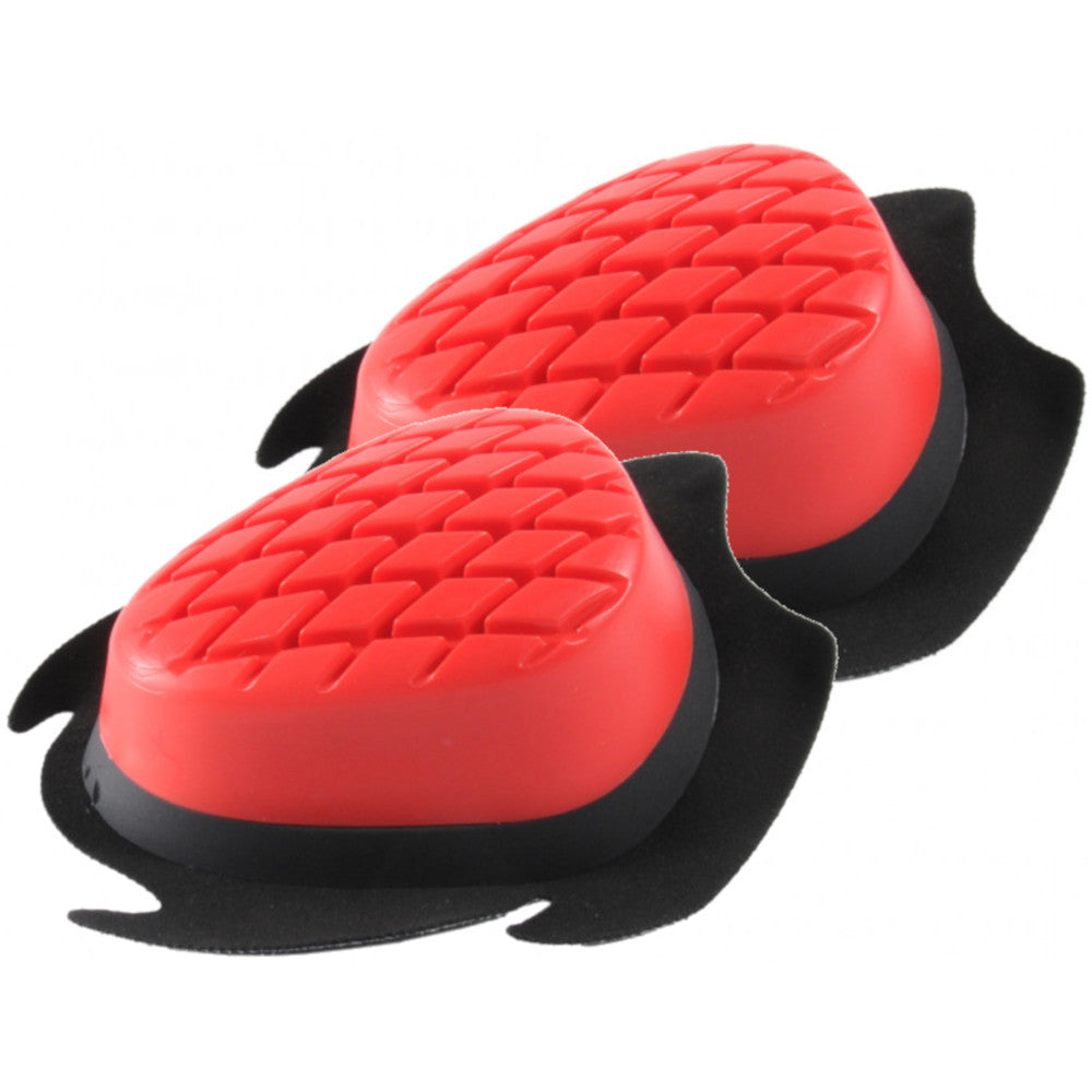 Lightech Rain Double Layer Knee Sliders Pucks (Pair)