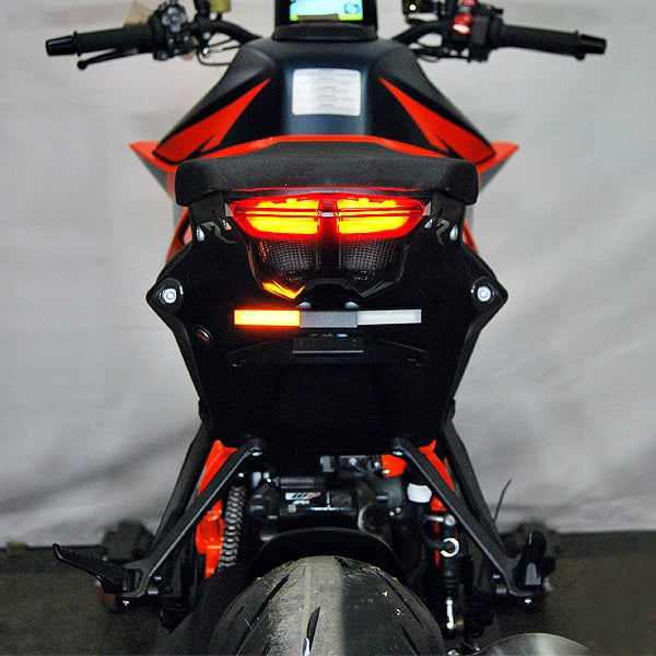 NRC 2020+ KTM SuperDuke 1290 LED Turn Signal Lights & Fender Eliminator