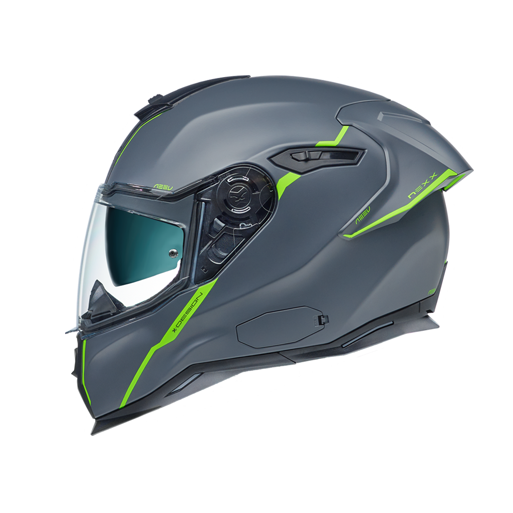 NEXX SX.100R Shortcut Helmet (3 Colors)