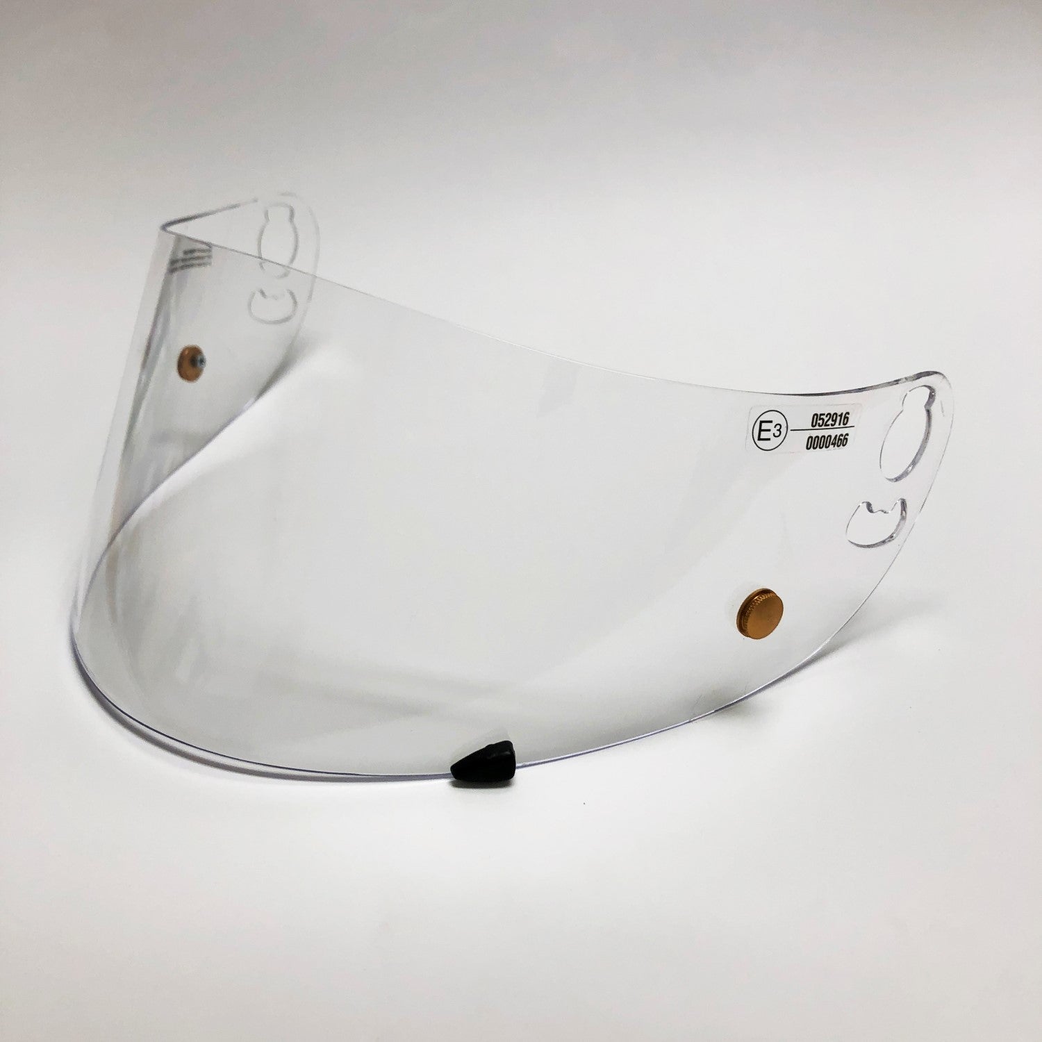 Suomy SR-Sport and Vandal RACE Visor Shield Windscreen (3 Colors)