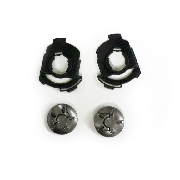 Suomy SR-GP Carbon and SR-Sport Visor Hardware Pivot Kit