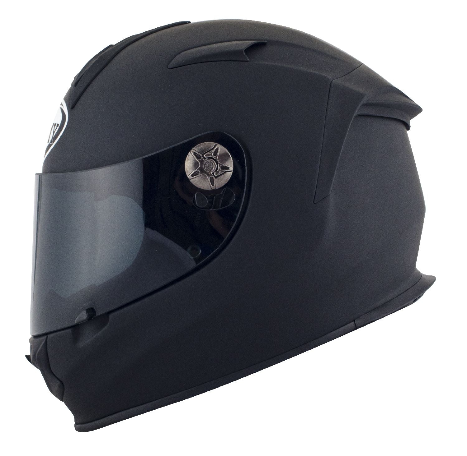 Suomy SR-Sport Solid Full Face Motorcycle Helmet (XS - 2XL)