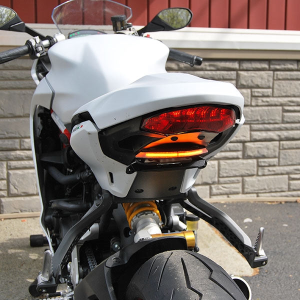 NRC Ducati Supersport 939 950 LED Turn Signal Lights & Fender Eliminator (2 Options)