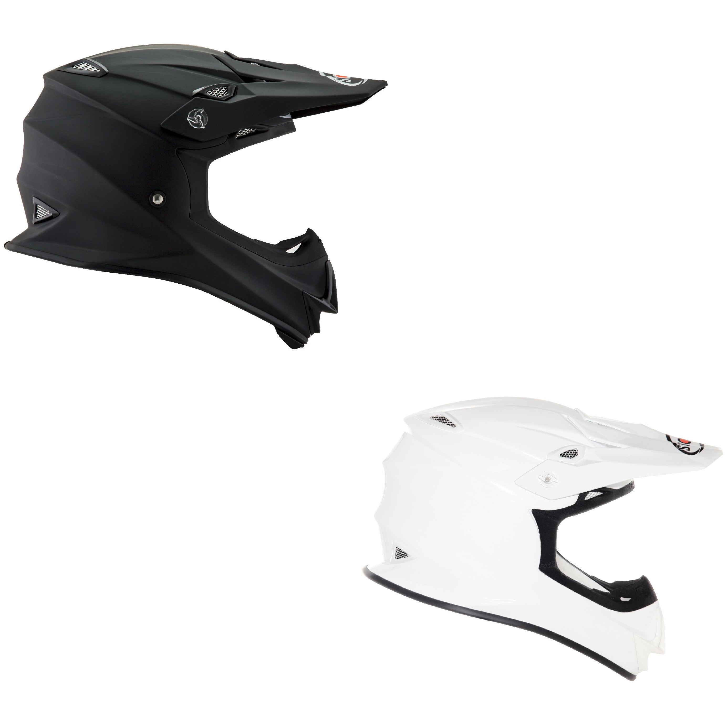 Suomy MX Jump Solid Off Road Motorcycle Helmet (XS - 2XL)