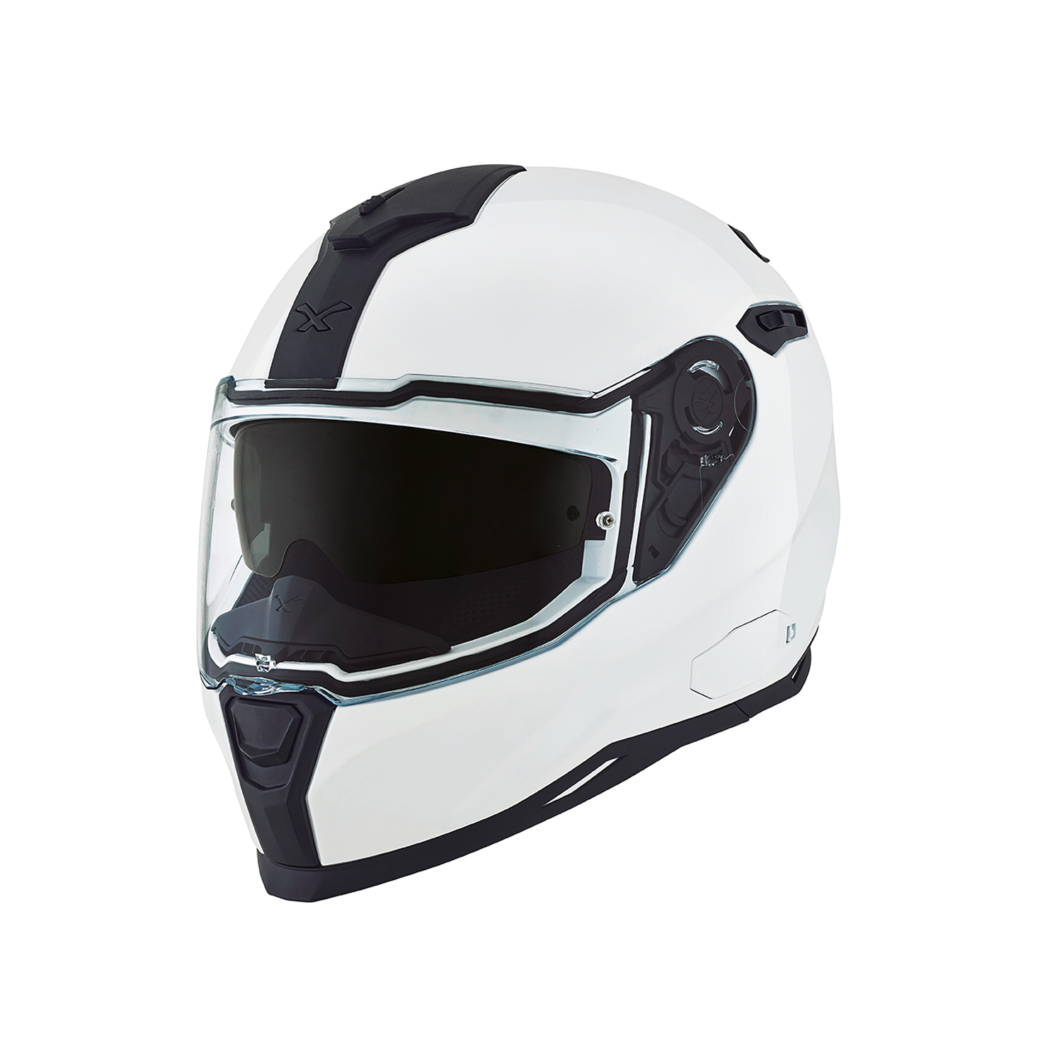 NEXX SX.100 Plain Helmet (2 Colors)