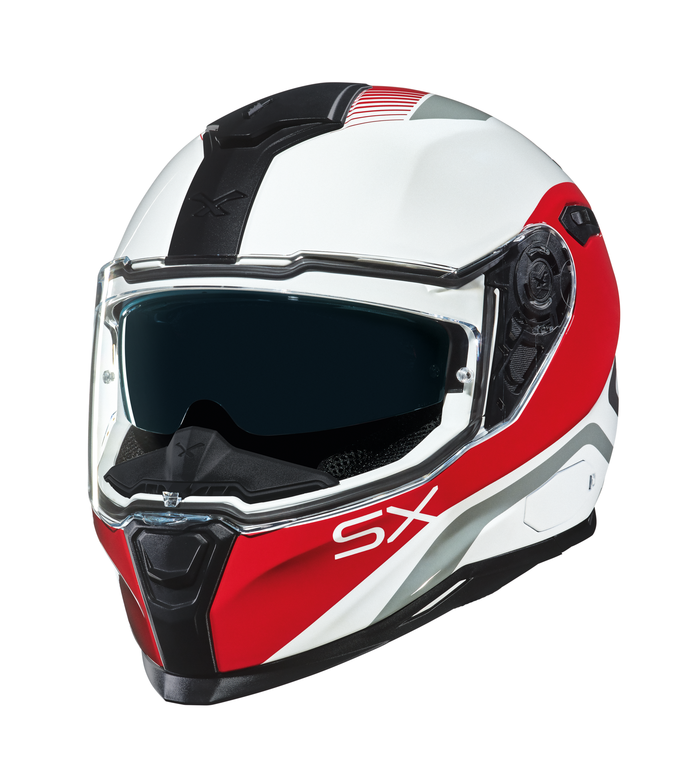 NEXX SX.100 Popup Helmet (3 Colors)