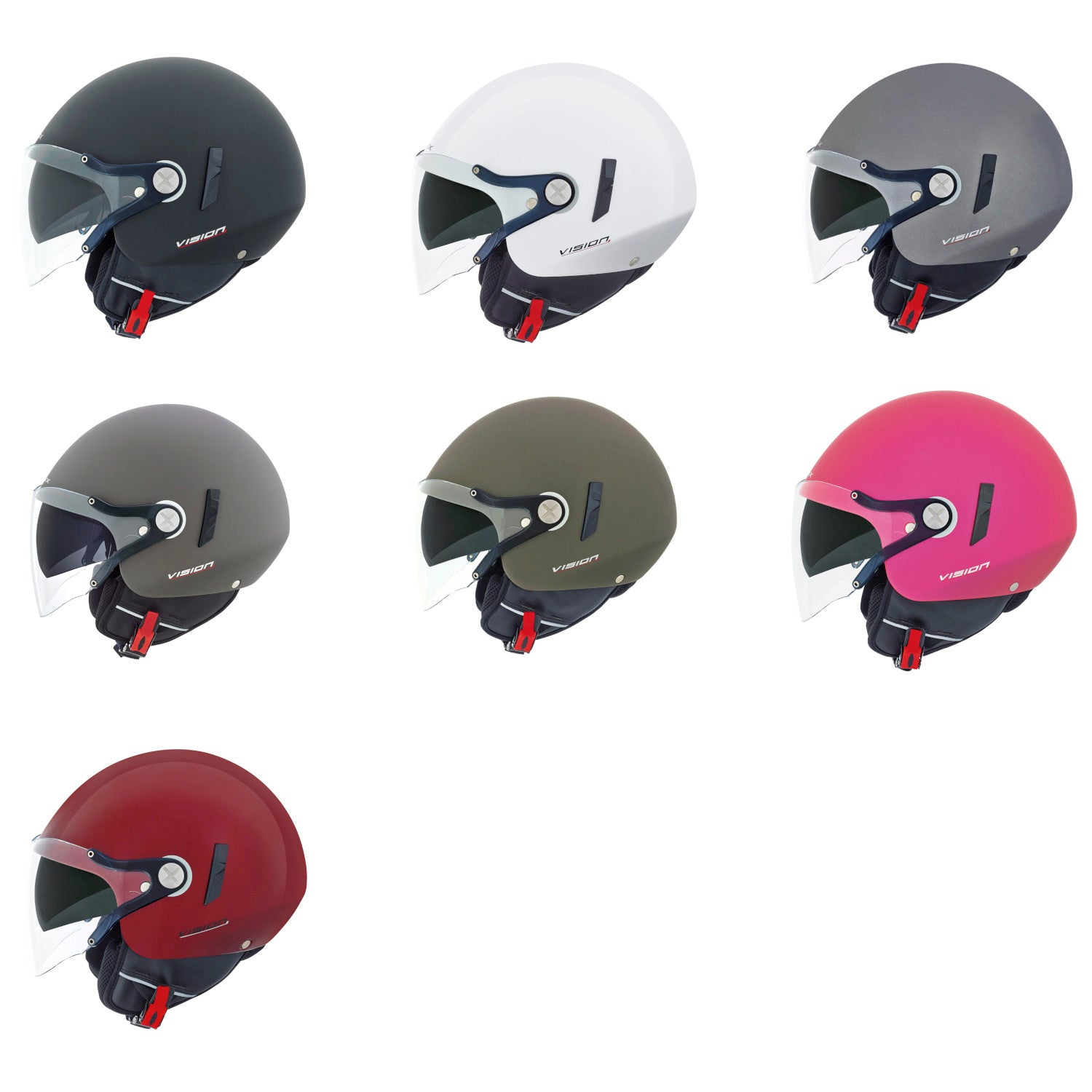 NEXX SX.60 VF Vision Flex Helmet (7 Colors)