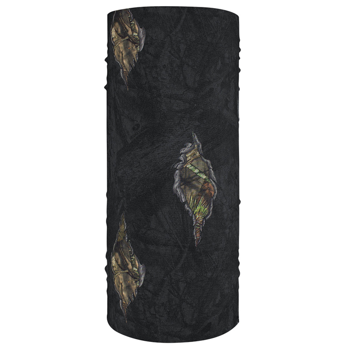 Zanheadgear Polyester Motley Tube® Mossy Oak® Break-Up Eclipse® Face Mask
