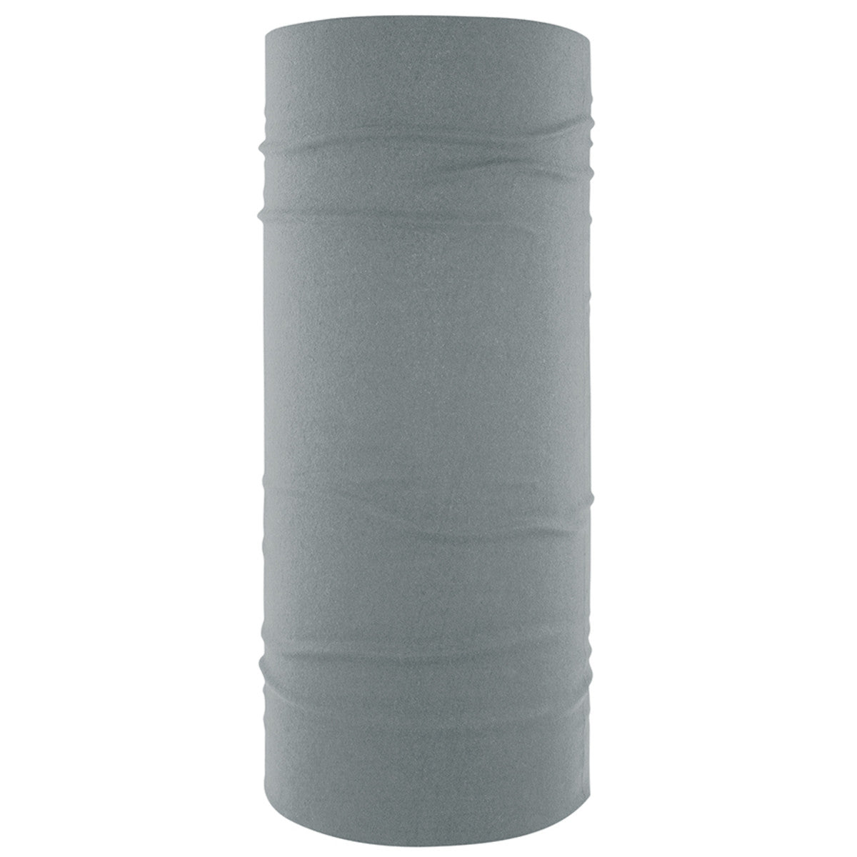 Zanheadgear Polyester Motley Tube® Grey Face Mask
