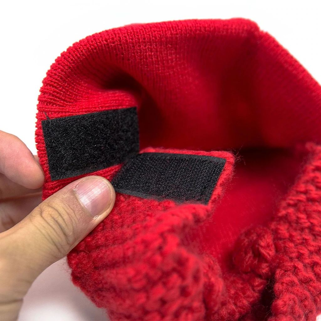 Beard Head AFC Colors Stubble Bearded Face Mask & Hat