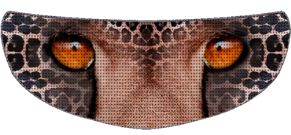 Skullskins Top Cat Motorcycle Helmet Shield Sticker