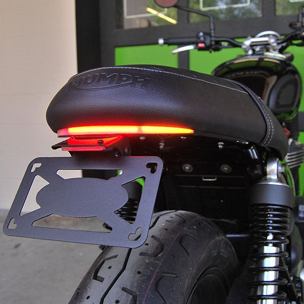 NRC Triumph Street Twin LED Turn Signal Lights & Fender Eliminator