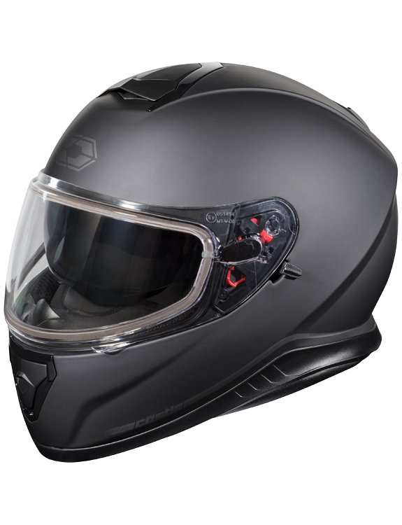 Castle-X Thunder 3 Full Face Snowmobile helmet