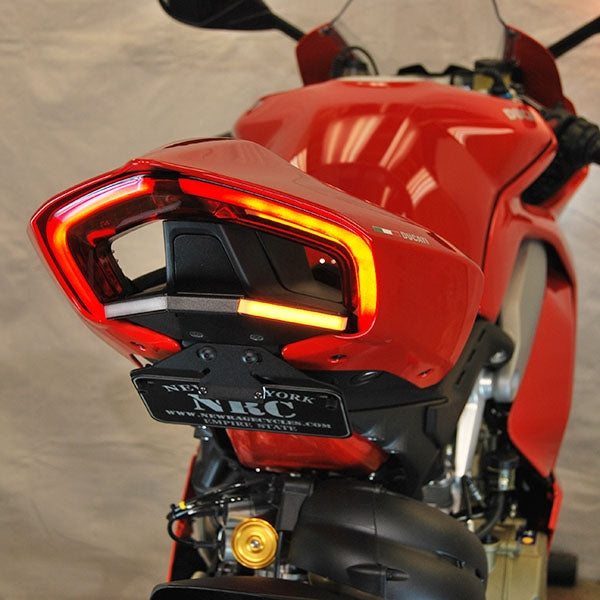 NRC Ducati Panigale V2 LED Turn Signal Lights & Fender Eliminator